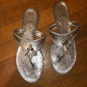 Jack Rogers Jelly Sandals (Jellies)
